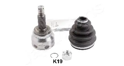 No Te Lo Pierdas Juego de articulación, árbol de transmisión JAPANPARTS JAPGI-K19 JAPANPARTS JAPGI-K19